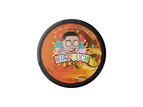 Mr.Pouch Red Orange 20mg