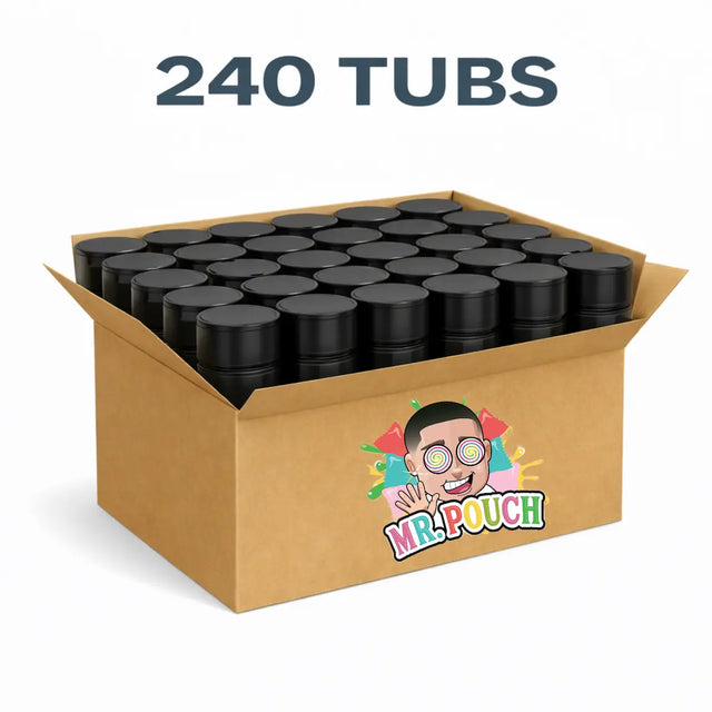 Bundle of 240: Mr Pouch 20mg 