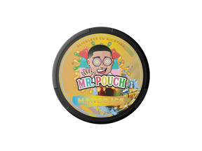 Mr. Pouch Mango Ice 20mg