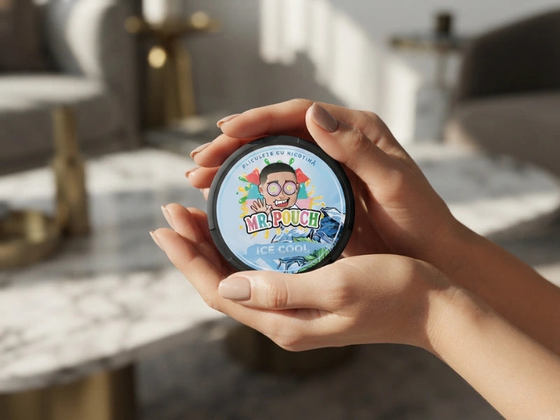 Mr.pouch Ice Cool 20mg