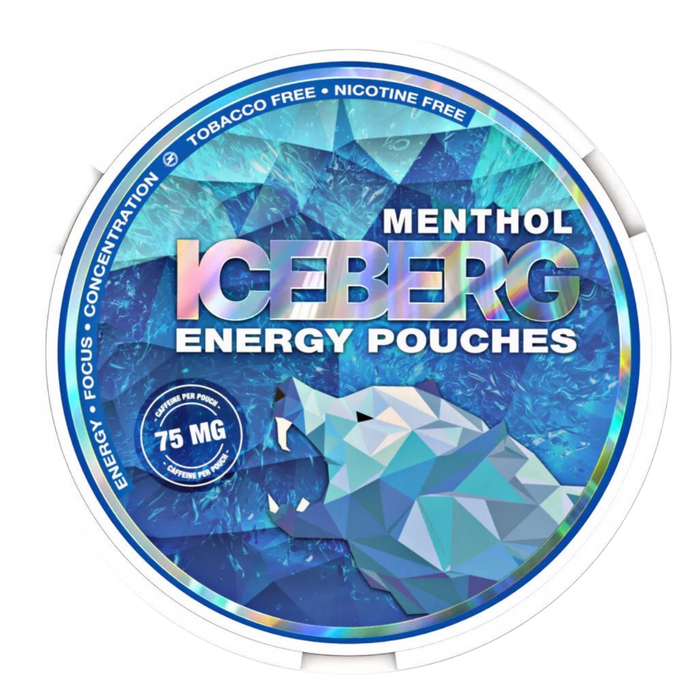 ICEBERG Menthol 150mg Caffeine