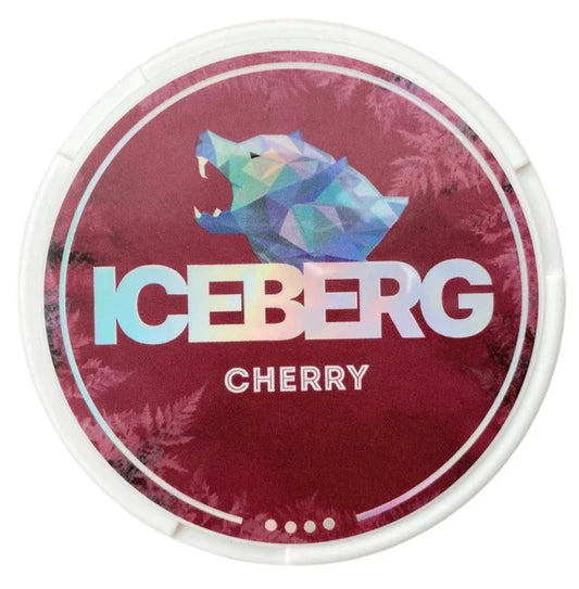 ICEBERG Cherry 75mg