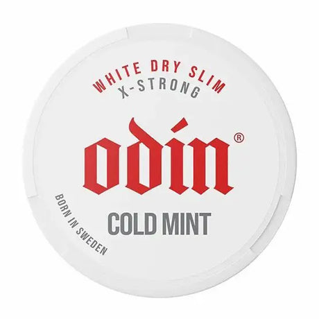 Odin Cold Mint 35mg