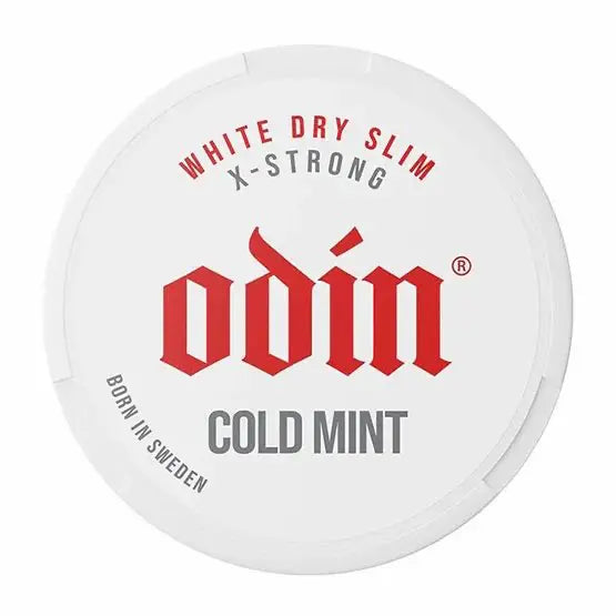 Odin Cold Mint 35mg