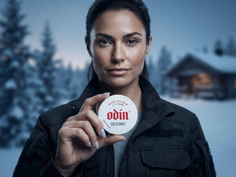 Odin Cold Mint 35mg