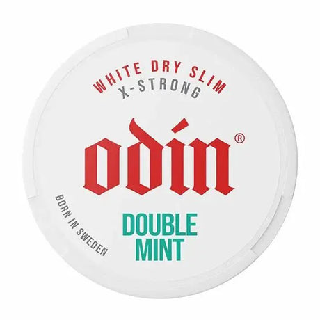 Odin Double Mint 35 mg 