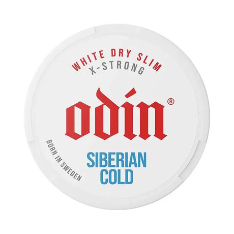 Odin Siberian Cold 35mg