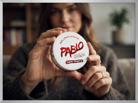 PABLO EXCLUSIVE Dark Cherry 50mg