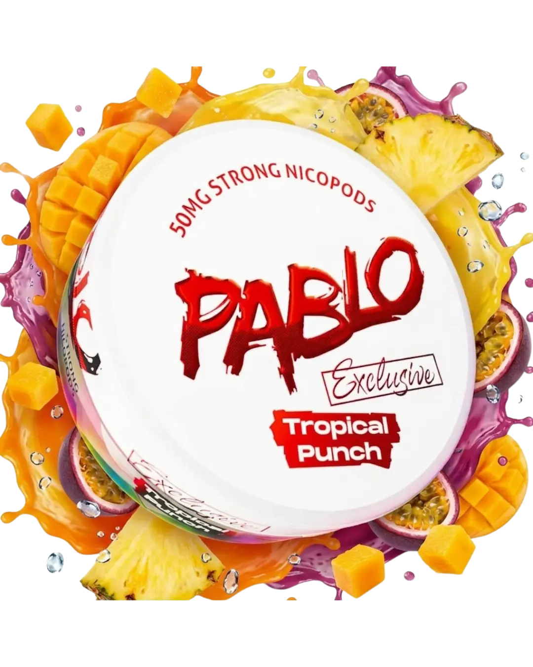 PABLO Exclusive Tropical Punch