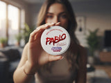 PABLO Exclusive Blueberry Cranberry Cherry 50mg