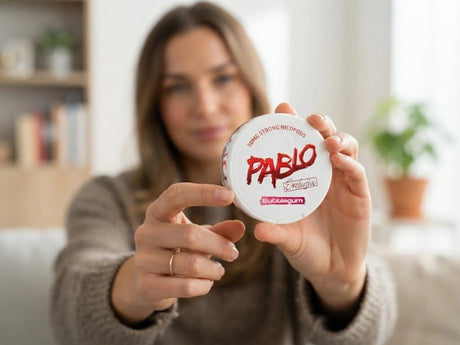 PABLO Exclusive Bubblegum 50mg