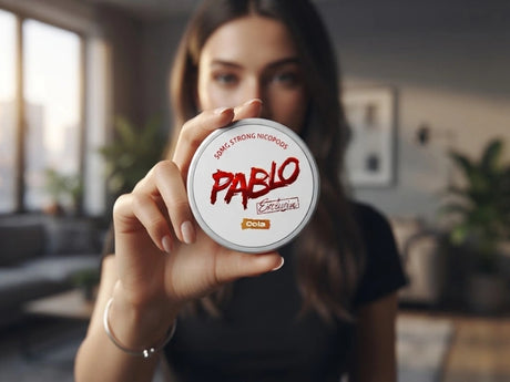 PABLO Exclusive Cola 50mg