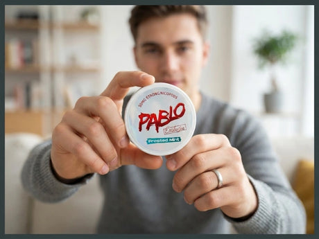 PABLO Exclusive Frosted Mint 50mg
