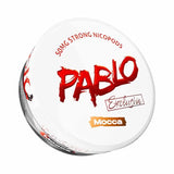 Buy PABLO Exclusive Mocca 50mg nicotine pouches