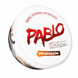 Buy PABLO Exclusive Pineapple 50 mg Nicotine Pouches