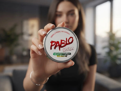 PABLO Exclusive Watermelon Lemon 50mg