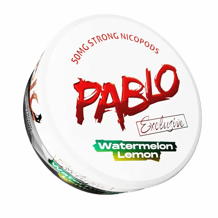 PABLO Watermelon Lemon