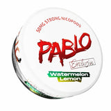 Buy PABLO Exclusive Watermelon Lime 50mg Nicotine Pouches