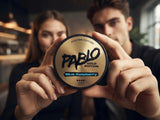 PABLO GOLD Blue Raspberry 17mg