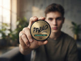 PABLO GOLD Frosted Mint 17mg
