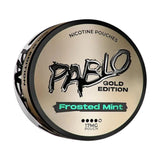 Buy PABLO GOLD Frosted Mint 17mg nicotine pouches