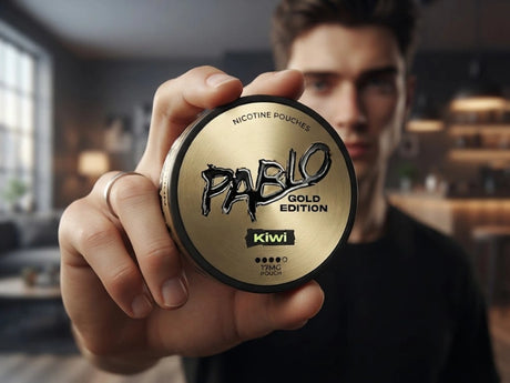 PABLO GOLD Kiwi 17mg