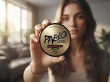 PABLO GOLD Strawberry Kiwi 17mg