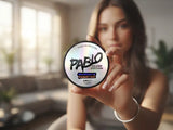PABLO Silver Edition Blueberry Peach Ice (10.15mg)