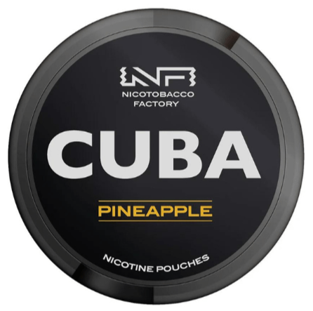 CUBA BLACKLINE Pineapple 43g