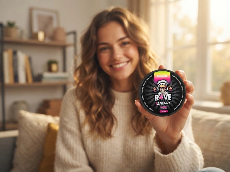 R4ve Skiddler 80mg caffeine