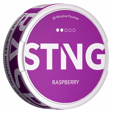 STNG Raspberry 16.7mg