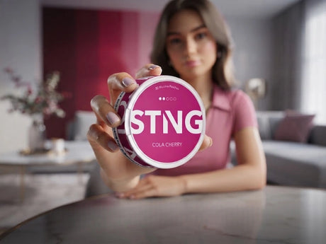 STNG Cola Cherry 16.7mg