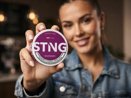 STNG Raspberry 16.7mg