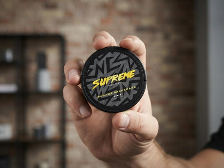 SUPREME Banana Milkshake 120mg