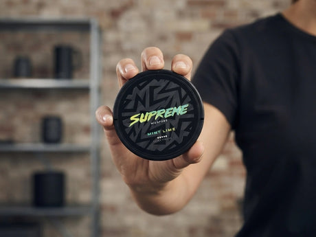 SUPREME Mint Lime 100mg
