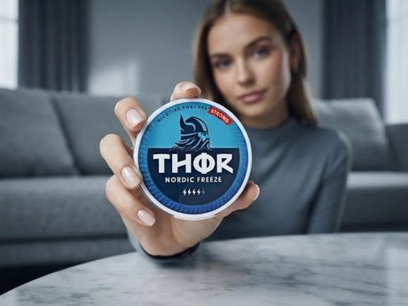 THOR Nordic Freeze 9.5mg