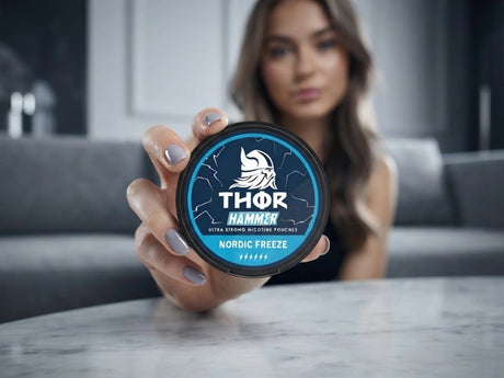 THOR Nordic Freeze 20mg