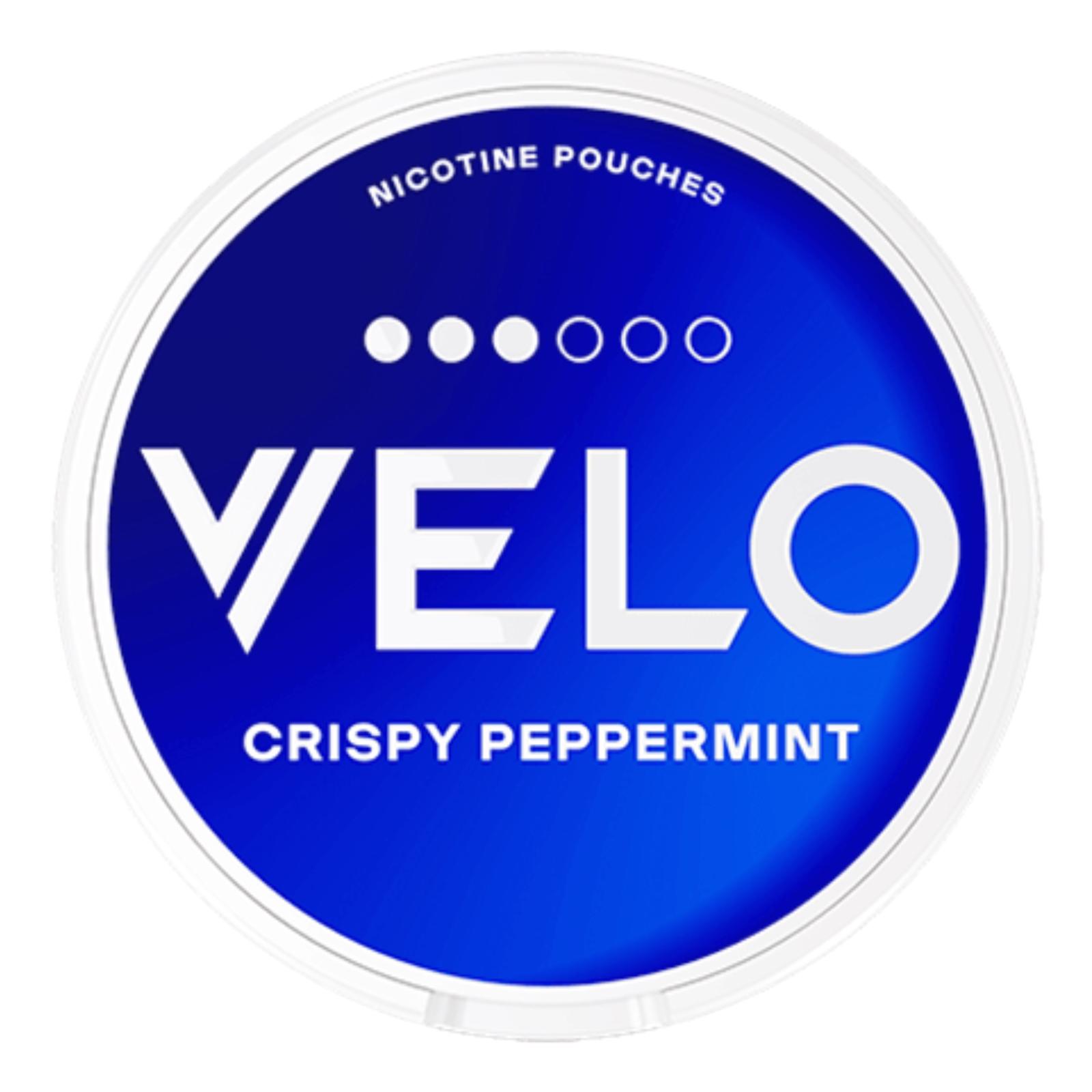 VELO Crispy Peppermint