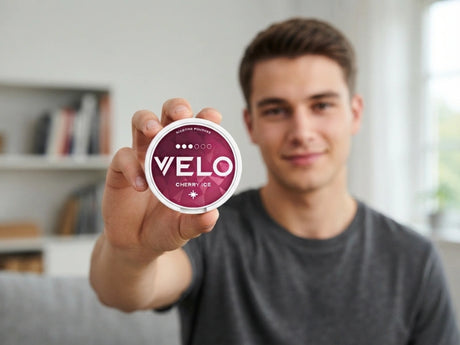 VELO Cherry Ice 10mg