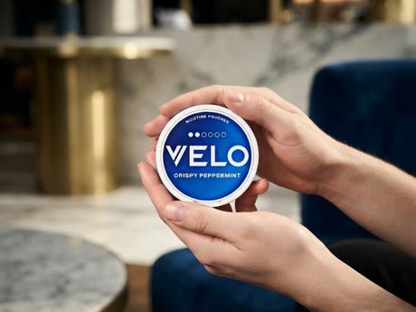 VELO Crispy Peppermint Storm 6mg
