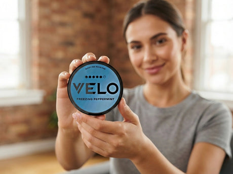 VELO Freezing Peppermint 14mg