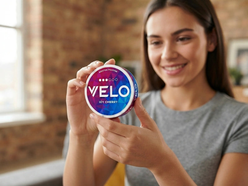 VELO Icy Cherry 10mg