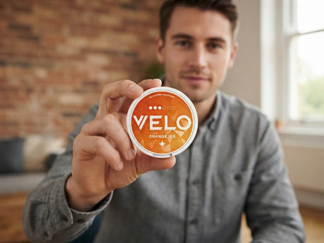 VELO Orange Ice 10mg