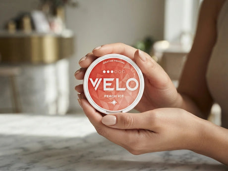 VELO Peach Ice 10mg