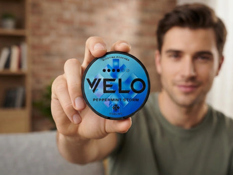 VELO Peppermint Storm 10.9mg