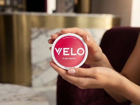 VELO Ruby Berry 8mg