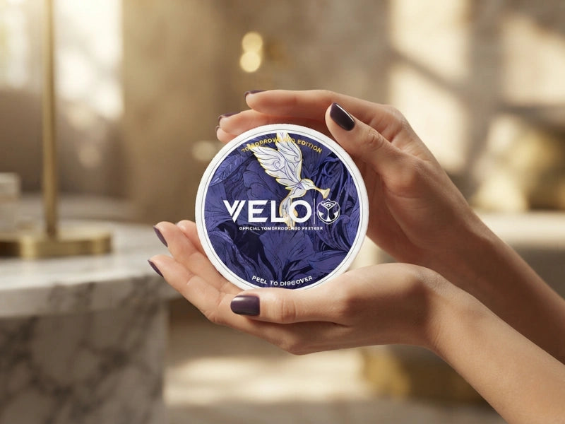 VELO Tomorrowland Limited Edition 8mg
