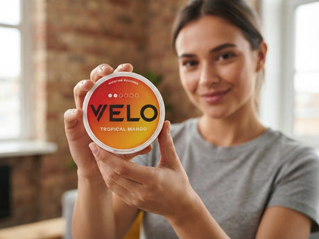 VELO Tropical Mango 10mg