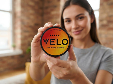 VELO Tropical Mango 14mg