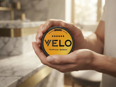 VELO Tropical Mango X-Intense 17mg